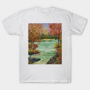 Autumn Landscape T-Shirt